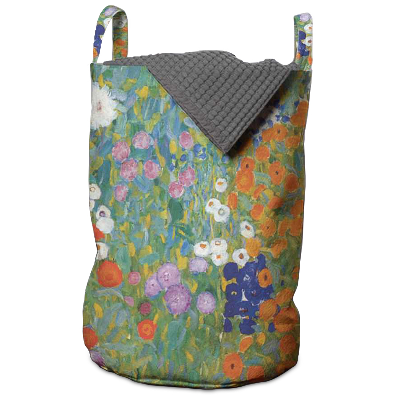 Корзина Flowers Impressionism Basket Мульти Корзина Flowers Impressionism Basket Мульти в Грозном | Loft Concept