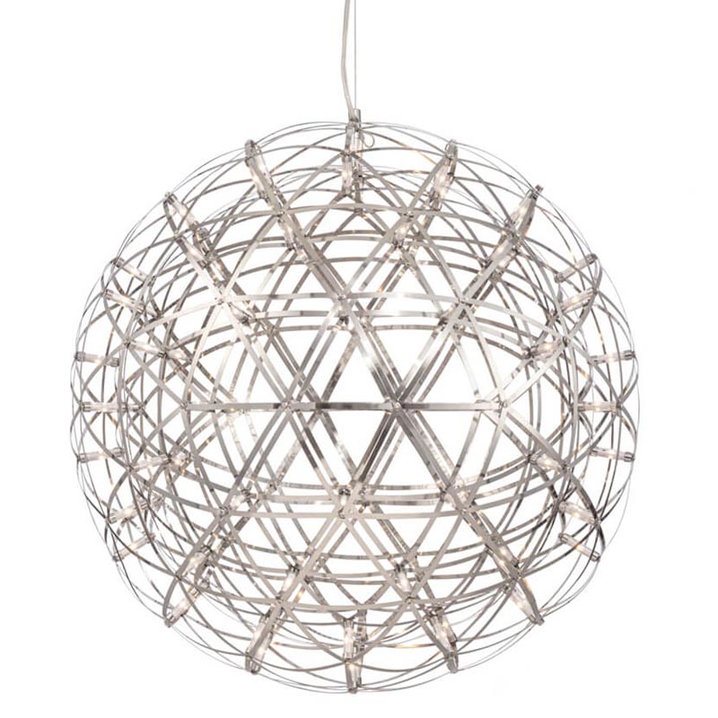 Люстра Moooi Air Sphere D60 Хром Люстра Moooi Air Sphere D60 Хром в Грозном | Loft Concept