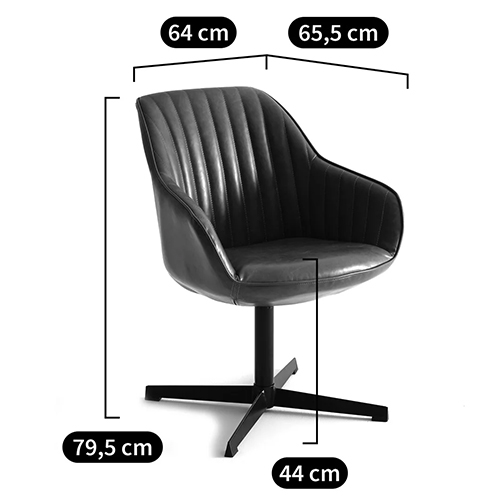 Вращающееся кресло Aled Chair Вращающееся кресло Aled Chair в Грозном