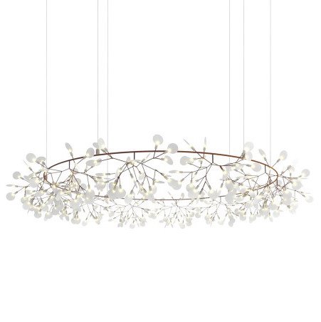 Люстра Moooi Heracleum The Big O Медь Люстра Moooi Heracleum The Big O Медь в Грозном | Loft Concept