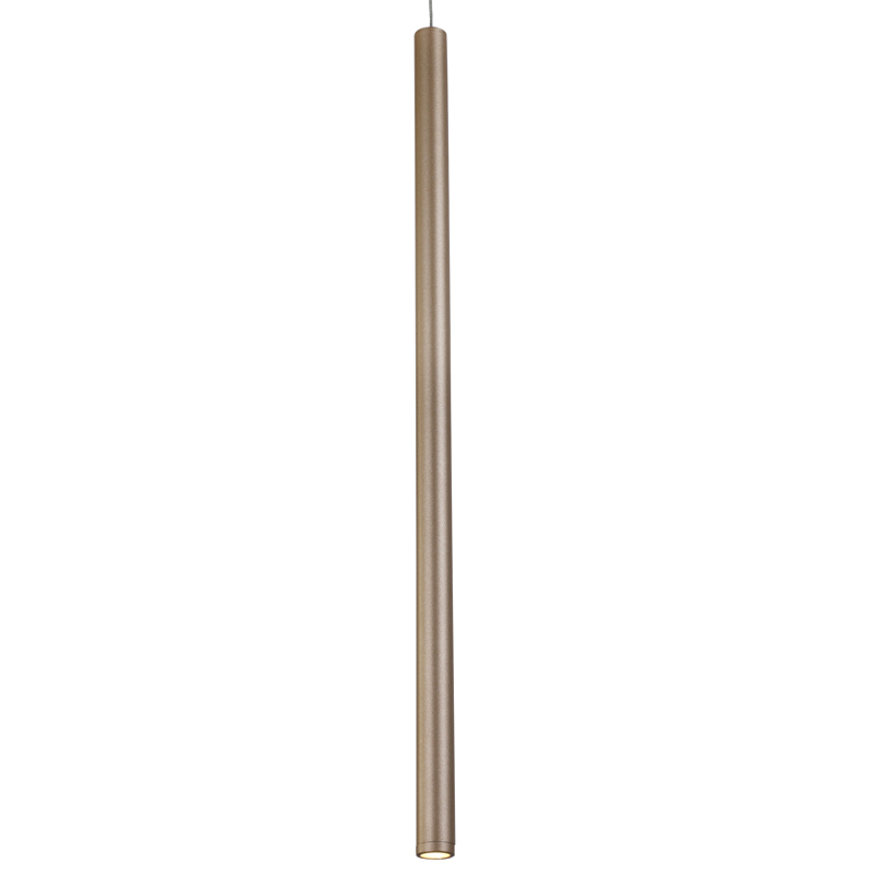 Подвесной светильник Trumpet tube gold 65 Золотой Подвесной светильник Trumpet tube gold 65 Золотой в Грозном | Loft Concept