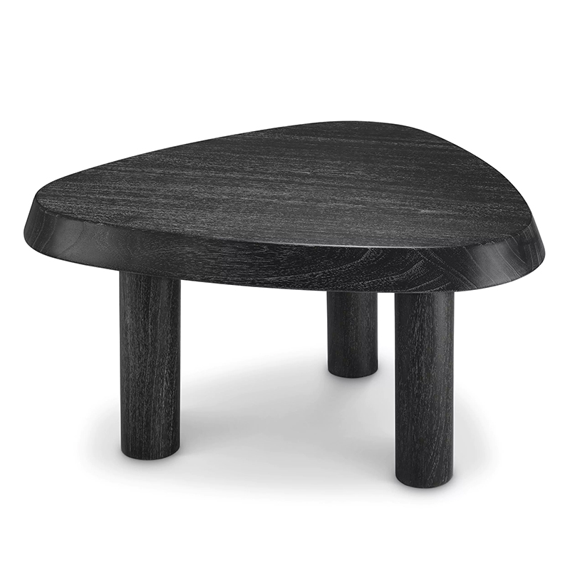 Кофейный стол Eichholtz Coffee Table Briel L Черный Кофейный стол Eichholtz Coffee Table Briel L Черный в Грозном | Loft Concept
