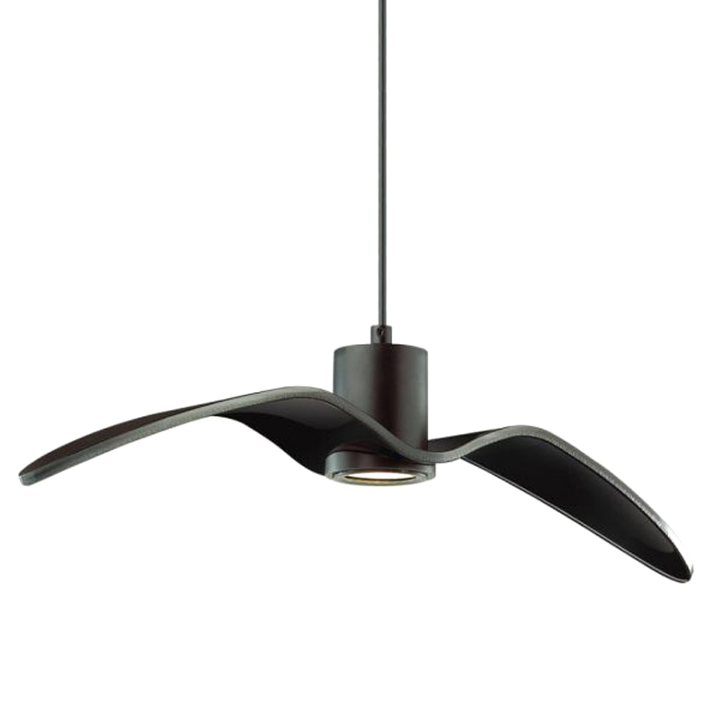 Подвесной светильник Seagull Average черный Черный в Грозном | Loft Concept 