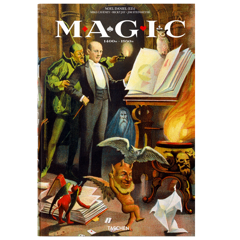 Magic 1400s–1950s Magic 1400s–1950s в Грозном | Loft Concept