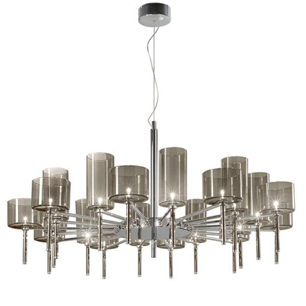 Люстра AXO Light Spillray lamps 20 Оранжевое Стекло Стекло Рубин Прозрачное Стекло Стекло Смок Люстра AXO Light Spillray lamps 20 Оранжевое Стекло Стекло Рубин Прозрачное Стекло Стекло Смок в Грозном | Loft Concept