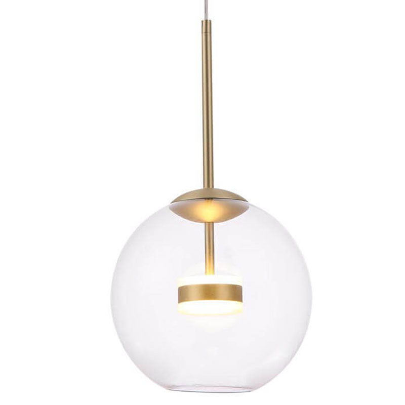 Подвесной светильник Bailey gold Золотой Подвесной светильник Bailey gold Золотой в Грозном | Loft Concept