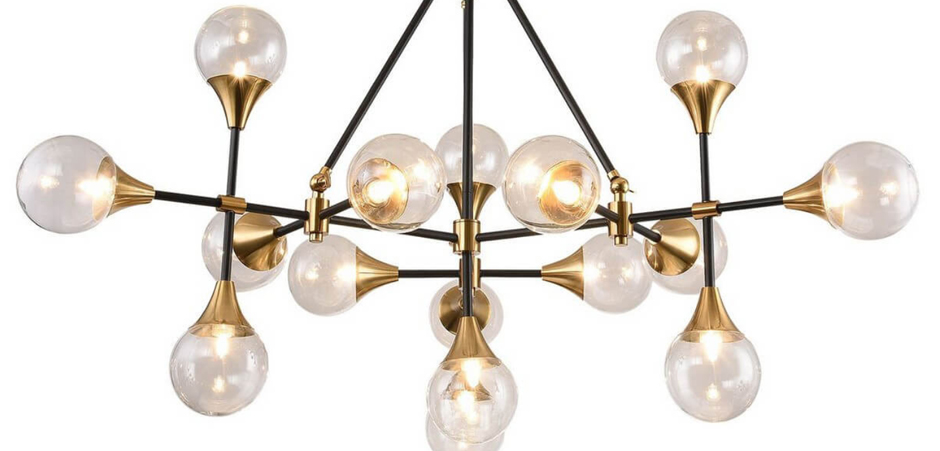 Люстра Baton Chandelier 16 Люстра Baton Chandelier 16 - Loft-Concept в Грозном