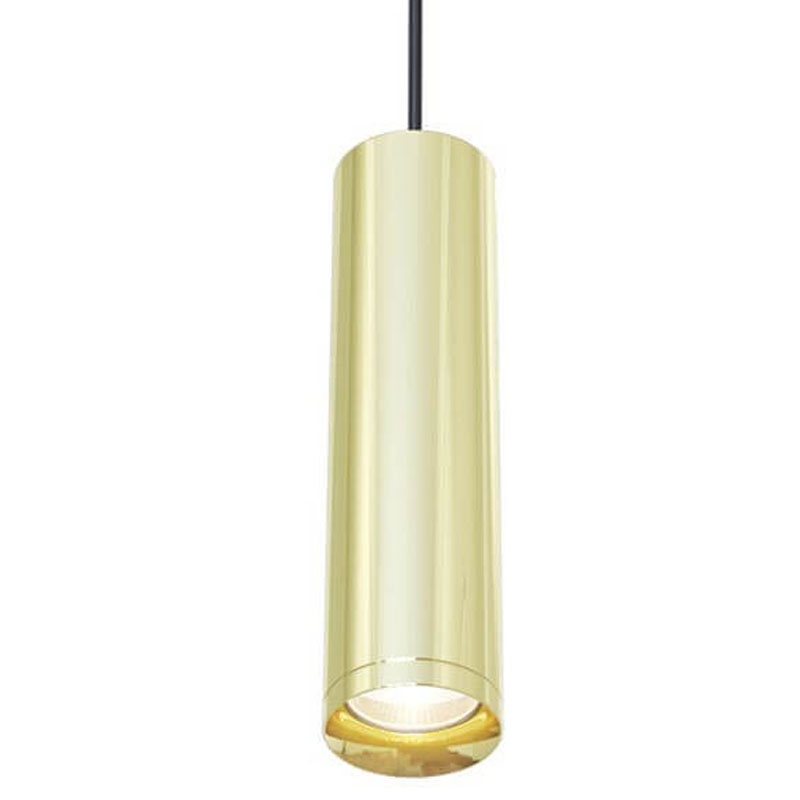 Подвесной светильник Trumpet tube gold 30 Золотой Подвесной светильник Trumpet tube gold 30 Золотой в Грозном | Loft Concept