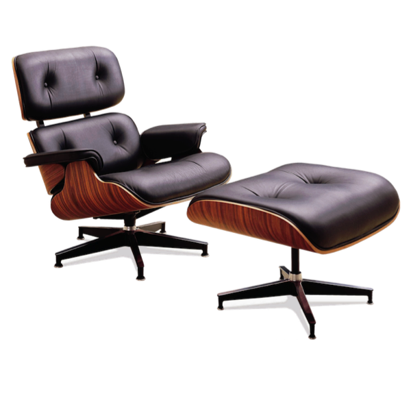 Кресло Eames Lounge Chair & Ottoman Кресло Eames Lounge Chair & Ottoman в Грозном | Loft Concept