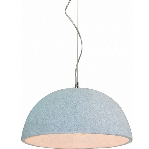 Подвесной светильник Grey Scale Pendant Wide Серый Подвесной светильник Grey Scale Pendant Wide Серый в Грозном | Loft Concept