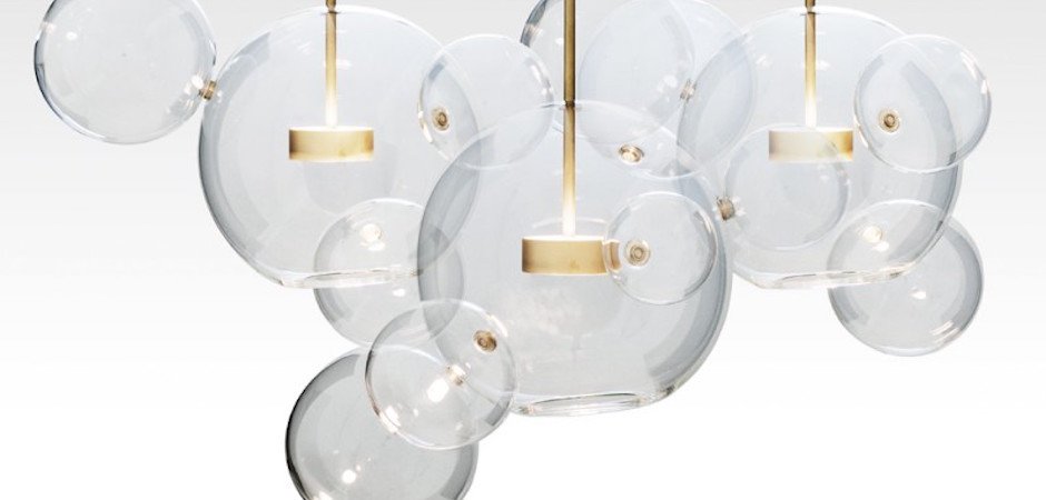 Люстра Giopato & Coombes Bolle BLS 14L Chandelier Люстра Giopato & Coombes Bolle BLS 14L Chandelier - Loft-Concept в Грозном