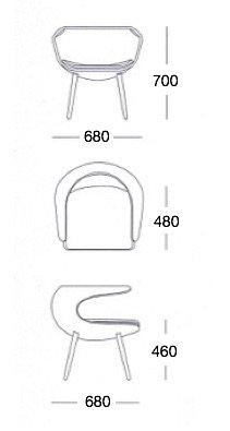 Кресло Frost Chair Кресло Frost Chair в Грозном