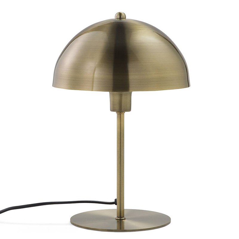 Настольная лампа Umbel Table Lamp Brass Латунь Настольная лампа Umbel Table Lamp Brass Латунь в Грозном | Loft Concept