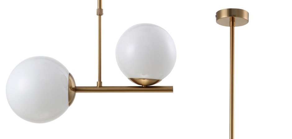 Люстра Ball Top & Side Люстра Ball Top & Side - Loft-Concept в Грозном