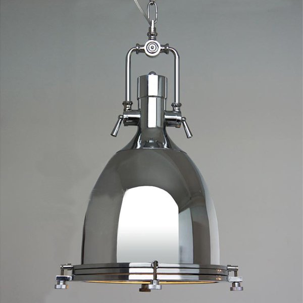 Светильник T1 Chrome Loft Steampunk Spotlight Хром Светильник T1 Chrome Loft Steampunk Spotlight Хром в Грозном | Loft Concept