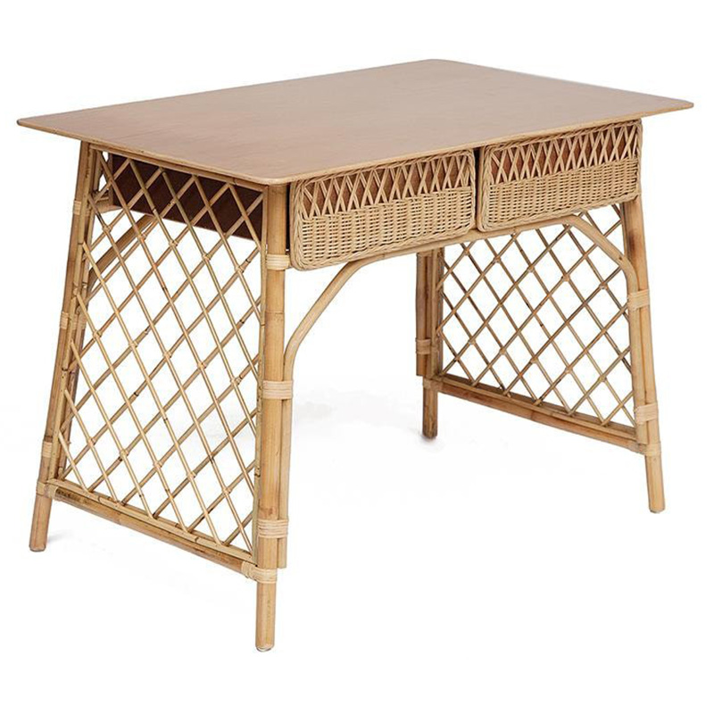 Стол Rattan Wicker Table Древесина Стол Rattan Wicker Table Древесина в Грозном | Loft Concept