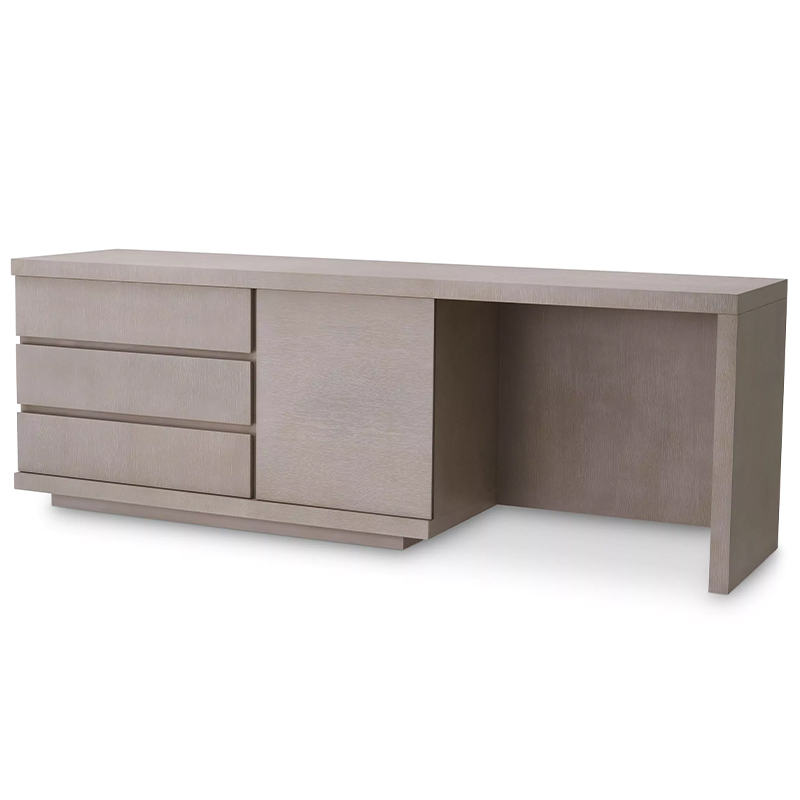 Рабочий стол Eichholtz Desk Crosby Бежево-серый Рабочий стол Eichholtz Desk Crosby Бежево-серый в Грозном | Loft Concept