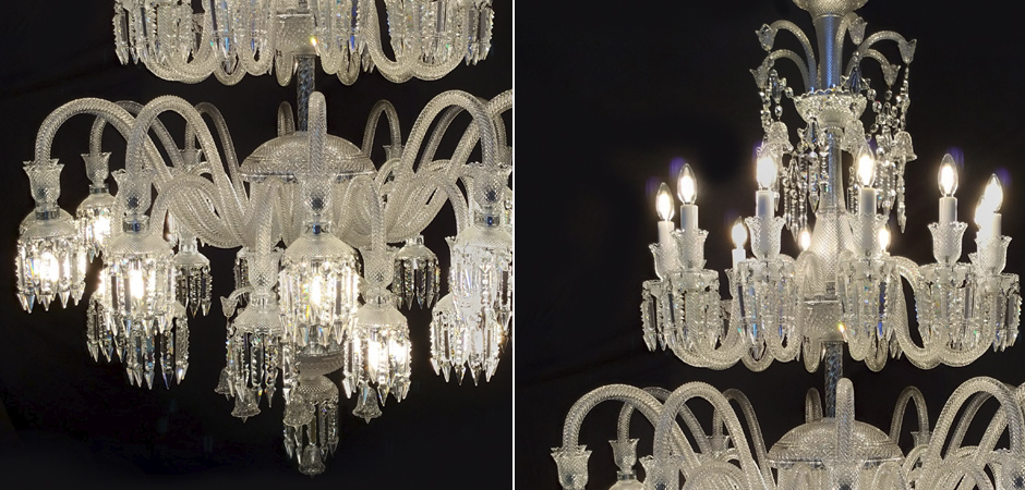 Люстра Solstice Comete Chandelier 36 Люстра Solstice Comete Chandelier 36 - Loft-Concept в Грозном