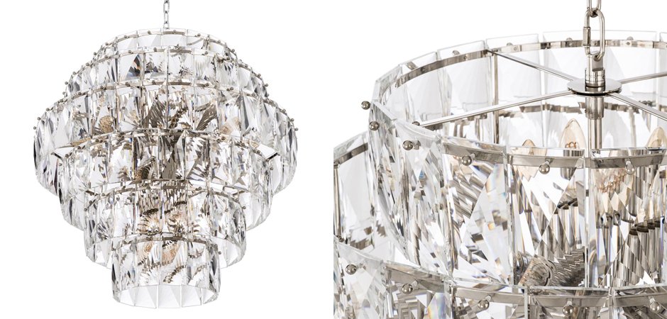 Люстра Chandelier Amazone L Люстра Chandelier Amazone L - Loft-Concept в Грозном