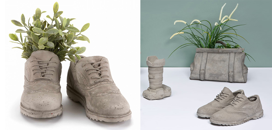 Seletti Concrete Chaussures Seletti Concrete Chaussures - Loft-Concept в Грозном