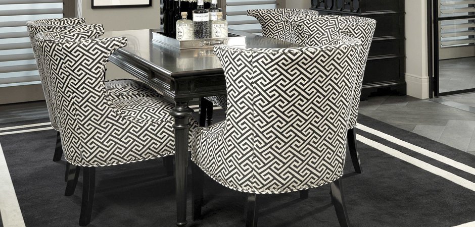 Кресло Eichholtz Chair Elson Dudley black Кресло Eichholtz Chair Elson Dudley black - Loft-Concept в Грозном