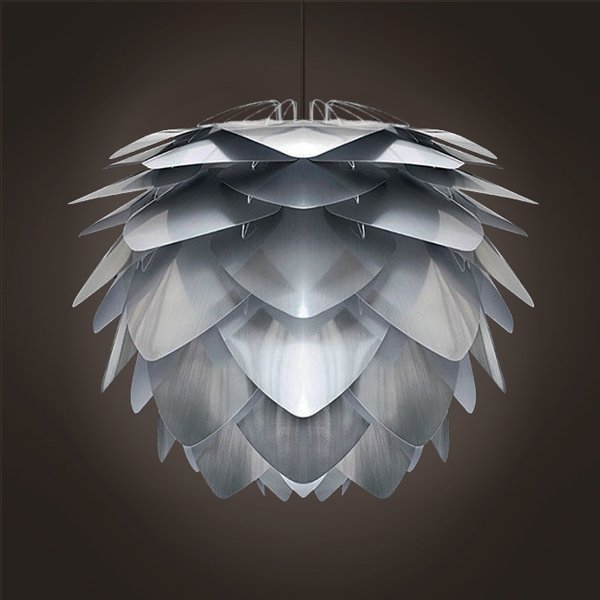 Подвесной светильник Pine cone Steel 34 Подвесной светильник Pine cone Steel 34 в Грозном | Loft Concept