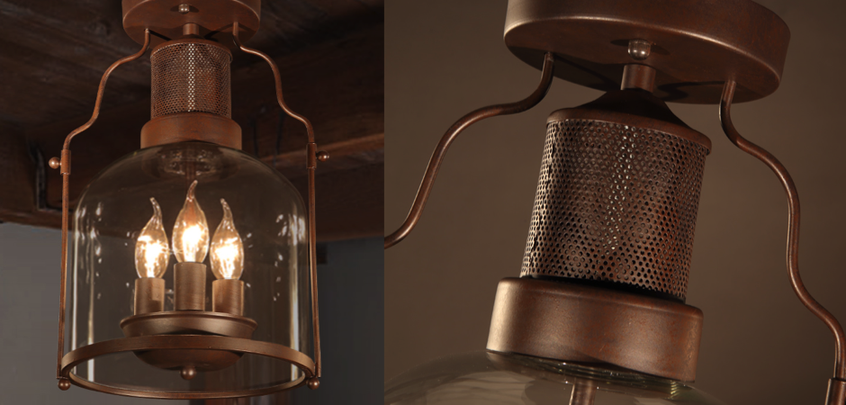 Люстра Rock Candles Люстра Rock Candles - Loft-Concept в Грозном