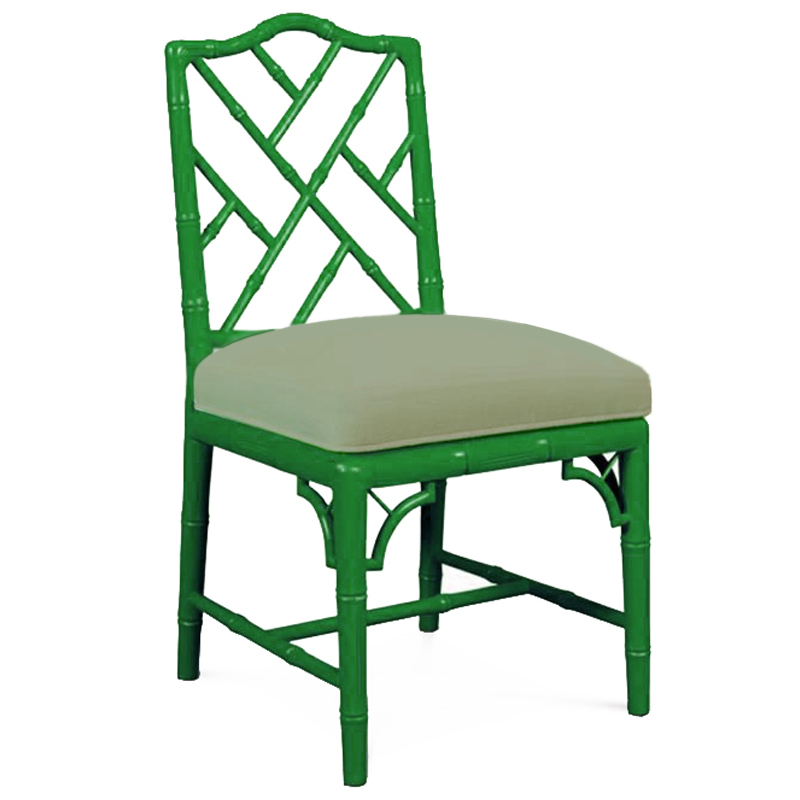 Chippendale Chair Green Зеленый Chippendale Chair Green Зеленый в Грозном | Loft Concept