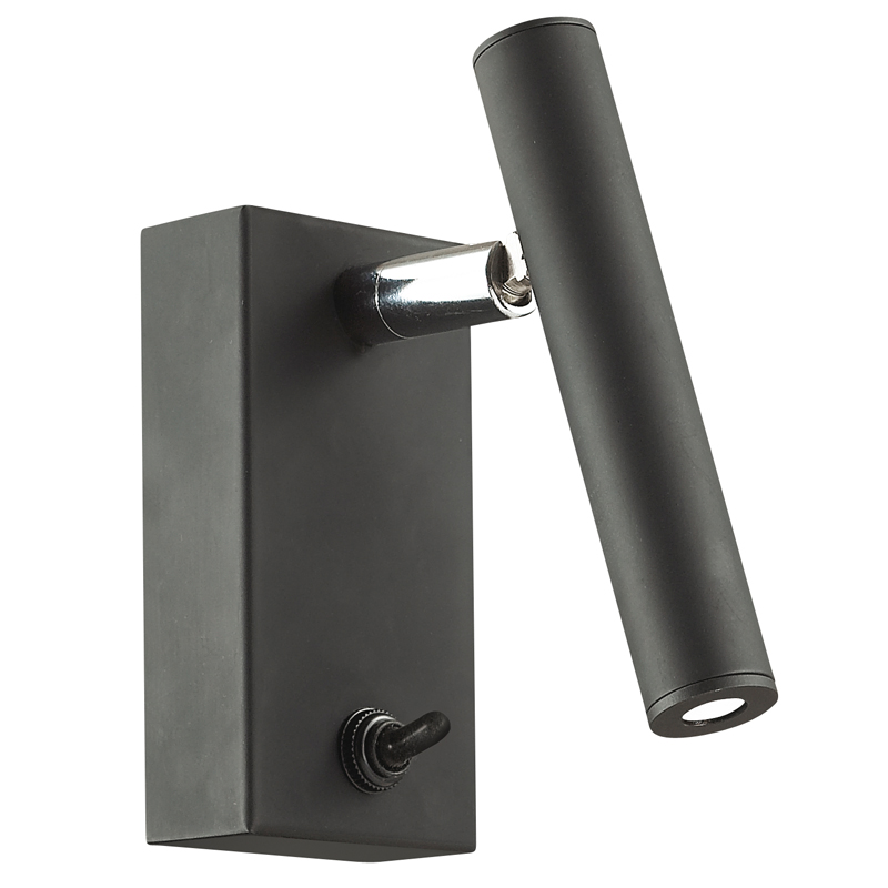 Бра Sisear sconce black Черный Бра Sisear sconce black Черный в Грозном | Loft Concept