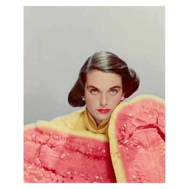 Постер Watermelon 1951 Erwin Blumenfeld Постер Watermelon 1951 Erwin Blumenfeld в Грозном | Loft Concept