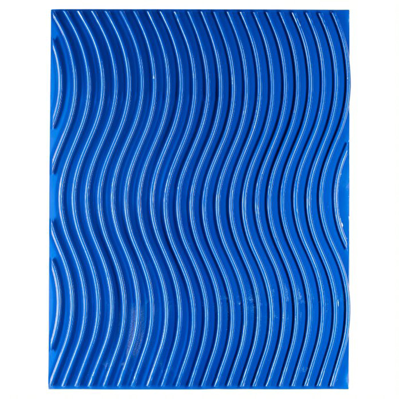 Панно Panel blue waves Синий в Грозном | Loft Concept 