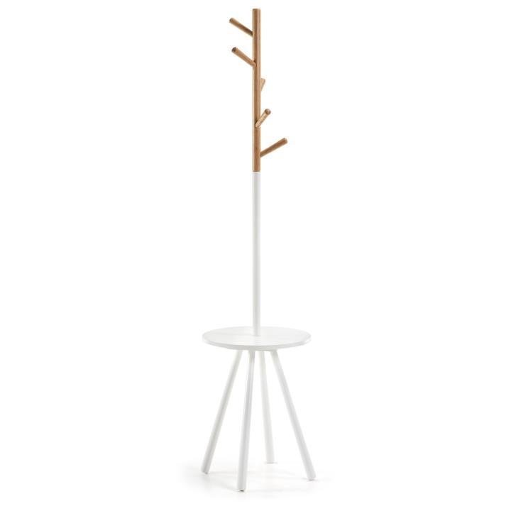 Вешалка White Branches Белый Коричневый Вешалка White Branches Белый Коричневый в Грозном | Loft Concept