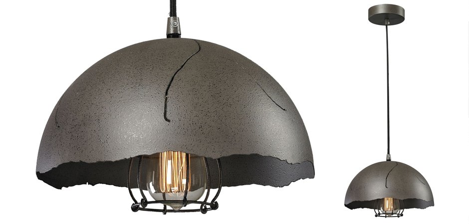 Подвесной светильник Uneven Edge Loft Pendant lamp Подвесной светильник Uneven Edge Loft Pendant lamp - Loft-Concept в Грозном