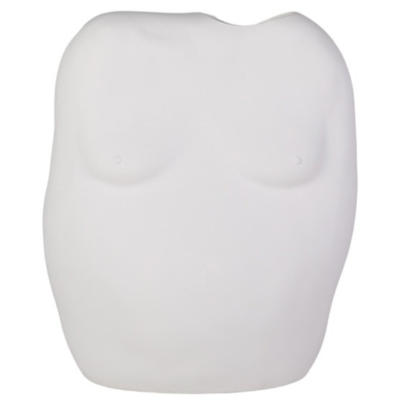 Ваза Sculpture Vase 1 Белый Ваза Sculpture Vase 1 Белый в Грозном | Loft Concept