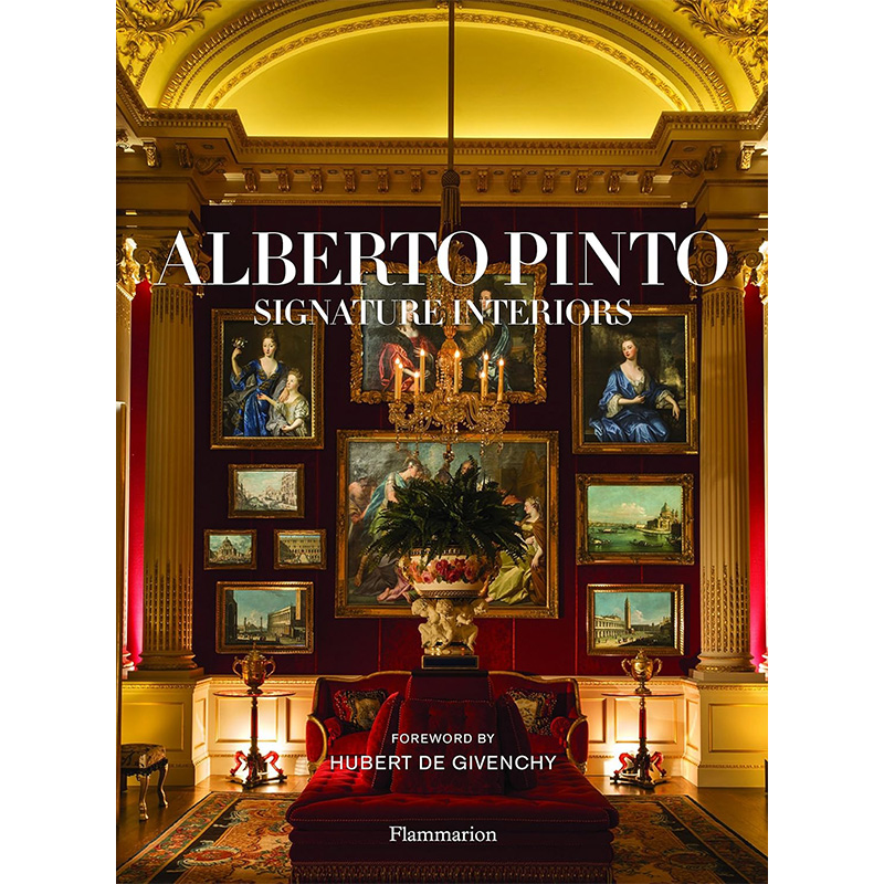 Alberto Pinto: Signature Interiors Alberto Pinto: Signature Interiors в Грозном | Loft Concept