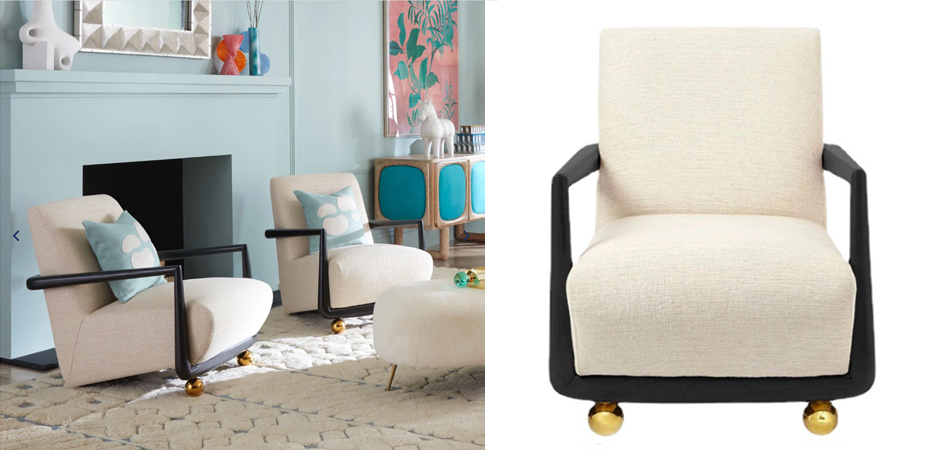 Кресло Jonathan ST. Germain Club Chair Кресло Jonathan ST. Germain Club Chair - Loft-Concept в Грозном