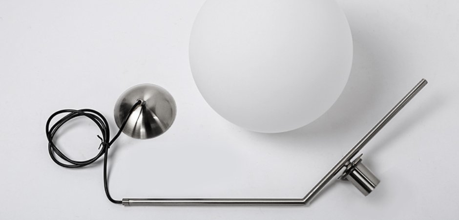 Люстра IC Lighting Flos Chrome Люстра IC Lighting Flos Chrome - Loft-Concept в Грозном