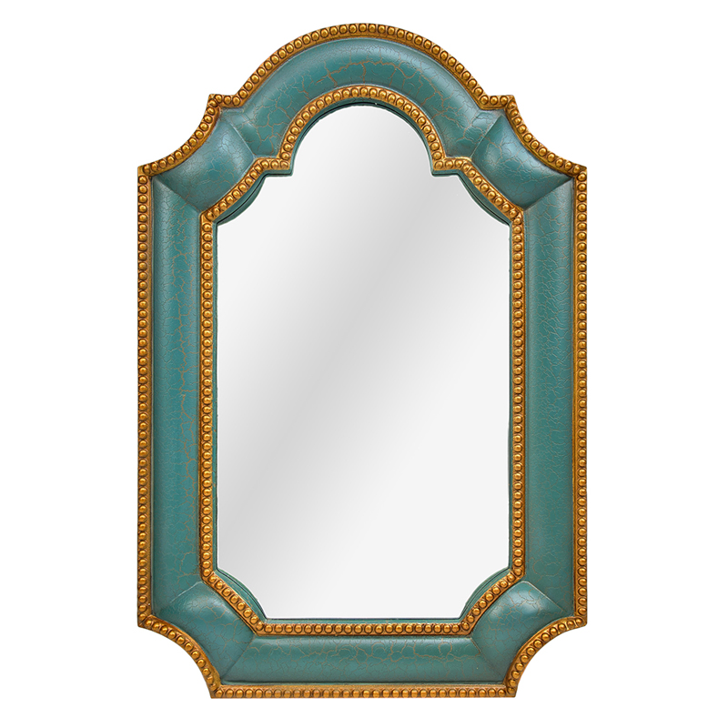 Зеркало Orville Mirror turquoise Бирюзовый Зеркало Orville Mirror turquoise Бирюзовый в Грозном | Loft Concept