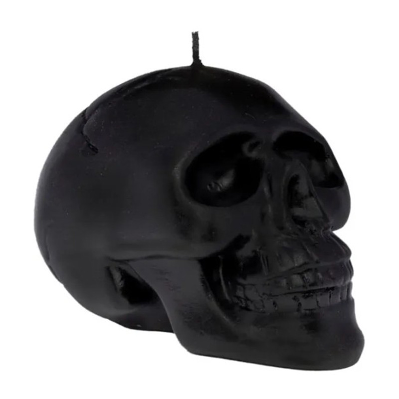 Свеча Black Skull Черный Свеча Black Skull Черный в Грозном | Loft Concept
