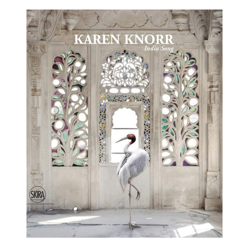 Книга KAREN KNORR INDIA SONG Книга KAREN KNORR INDIA SONG в Грозном | Loft Concept