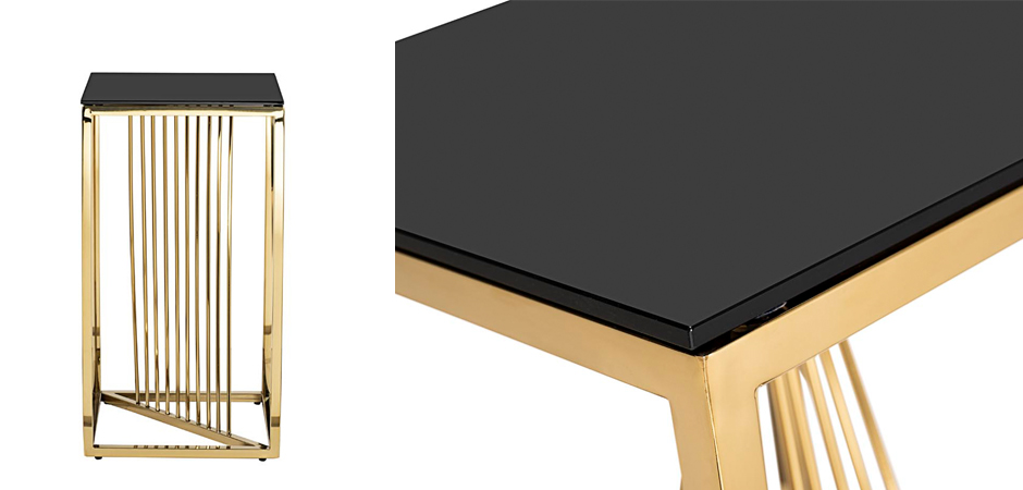 Стол Section Diagonal Gold 70 Стол Section Diagonal Gold 70 - Loft-Concept в Грозном