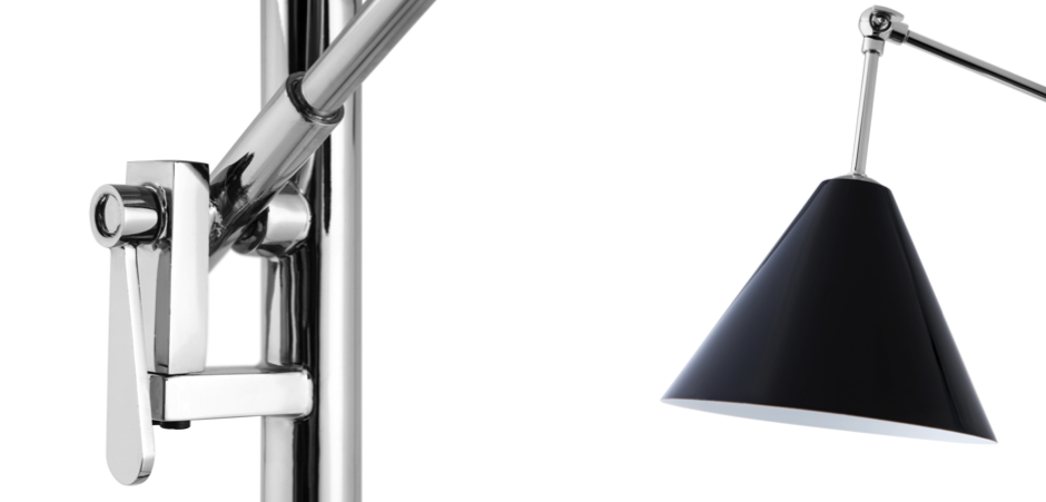 Торшер Stilnovo FLOR LAMP Торшер Stilnovo FLOR LAMP - Loft-Concept в Грозном