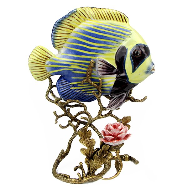 Статуэтка рыба coral fish I Мульти Статуэтка рыба coral fish I Мульти в Грозном | Loft Concept