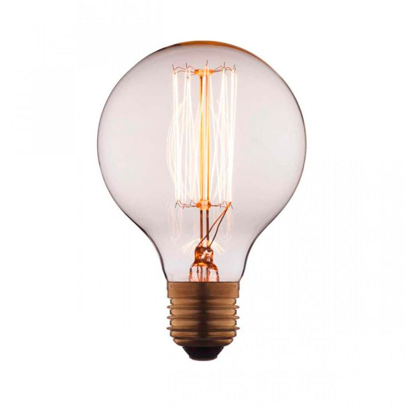 Лампочка Loft Edison Retro Bulb №5 40 W Лампочка Loft Edison Retro Bulb №5 40 W в Грозном | Loft Concept