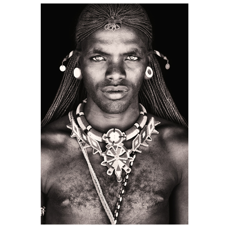 Фото Mario Gerth African portraits III Мульти в Грозном | Loft Concept 