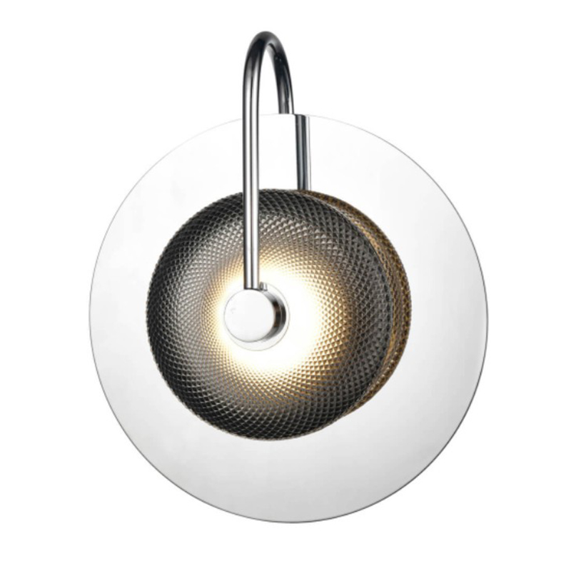 Бра Chrome Disk One Хром Бра Chrome Disk One Хром в Грозном | Loft Concept
