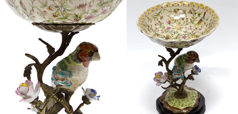 Чаша Bird Pedestal Чаша Bird Pedestal - Loft-Concept в Грозном
