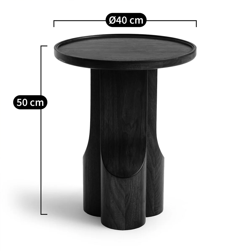 Приставной столик из массива дерева Walnut Triple Приставной столик из массива дерева Walnut Triple в Грозном