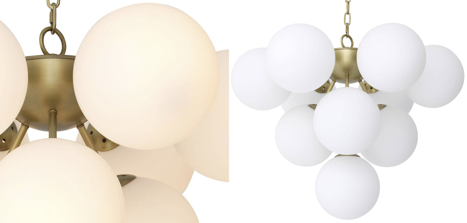 Люстра Eichholtz Chandelier Icaro Люстра Eichholtz Chandelier Icaro - Loft-Concept в Грозном