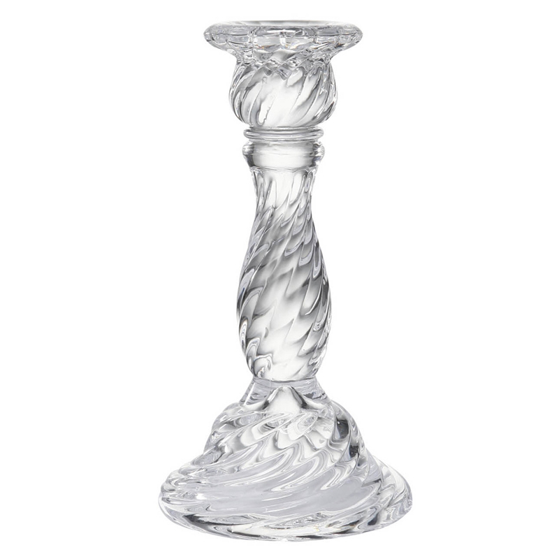 Подсвечник Jazon Candlestick 19 Прозрачное Стекло Подсвечник Jazon Candlestick 19 Прозрачное Стекло в Грозном | Loft Concept